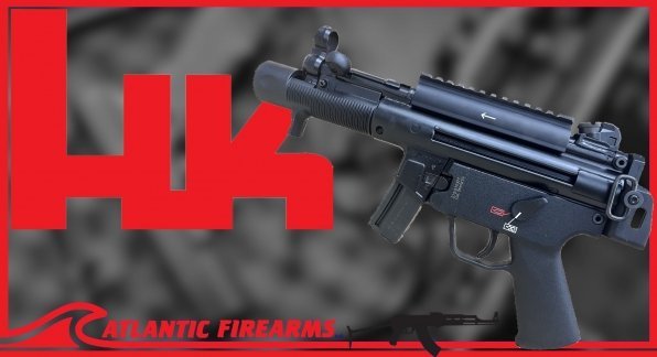 MANUFACTURER SPOTLIGHT: HECKLER & KOCH